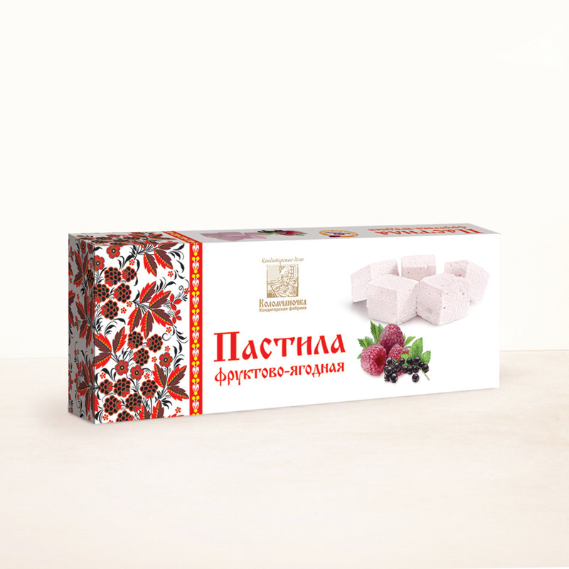  Пастила 180г фруктово-ягодная  в Ставрополе